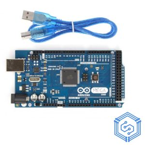 Arduino Mega 2560 Development Board (Compatible) + USB Cable