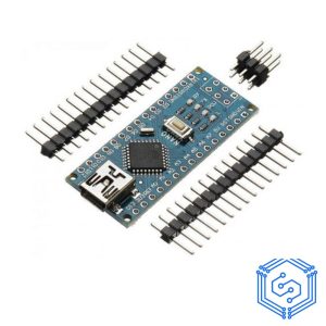 Arduino Nano V3 Development Board (Compatible) + USB Cable