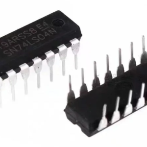 74LS04 Hex Inverter Logic IC
