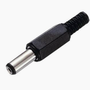 DC Barrel Jack 5521 Male Connector