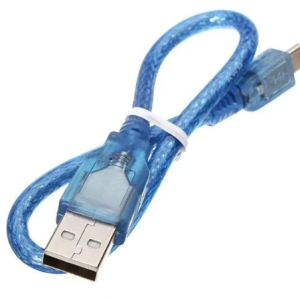Micro USB Cable – 12 Inch
