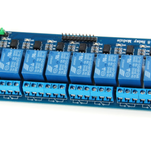 8-Channel 5V Relay Module