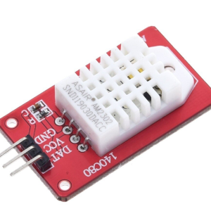 DHT22 Temperature & Humidity Sensor
