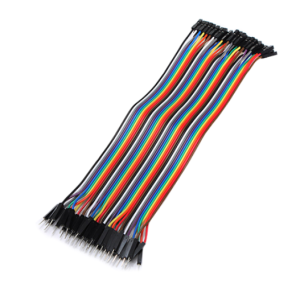 20cm Male-to-Male Jumper Wire Set