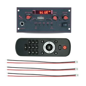 10Wx2 3.7VDC Party Box Amplifier