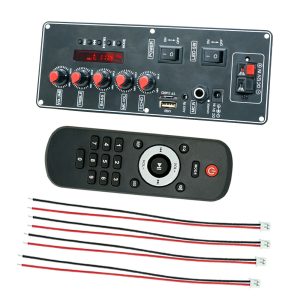 30Wx2 7.4VDC Party Box Amplifier