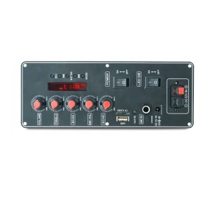 30Wx2 7.4VDC Party Box Amplifier (2)