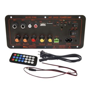 D300 300W Mono Power Amplifier