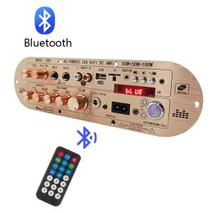 D90 2.1 Channel Power Amplifier