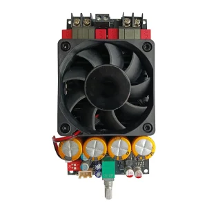SZM-3002D Professional Mini 2.0 Channel Home Amplifier 300W+300W